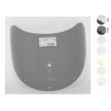 Pantalla MRA, ahumado, original Suzuki GSX-R 750 -87 1100 -88