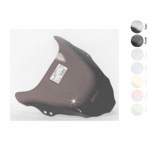 Pantalla MRA, ahumado, original Suzuki RF 600/900 R