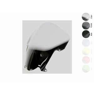 Pantalla MRA, negro, original Suzuki GSX 650 F 08