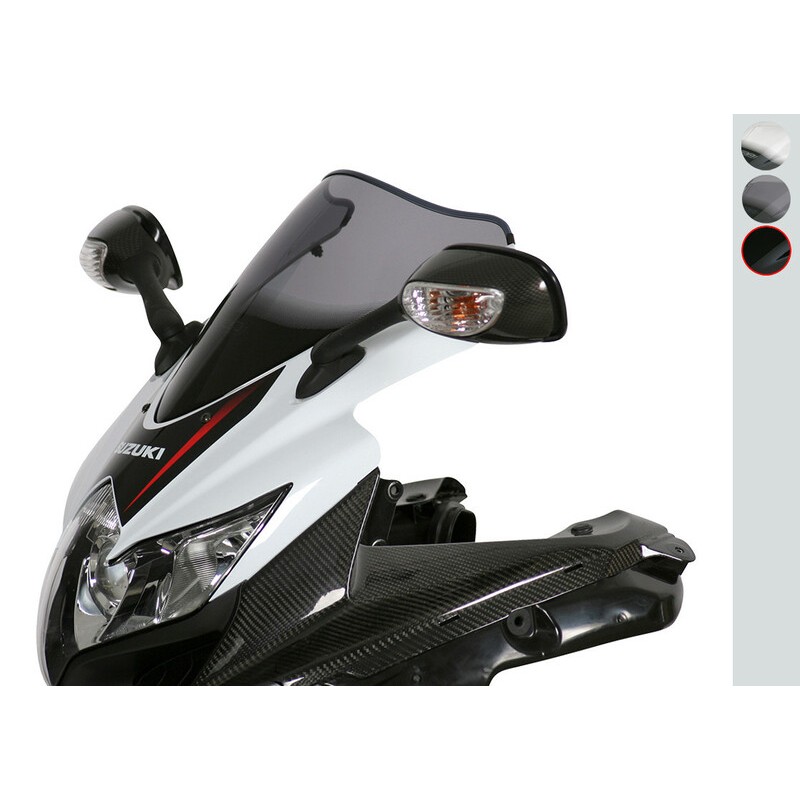 Pantalla MRA, negro, original GSXR 600/750 '08