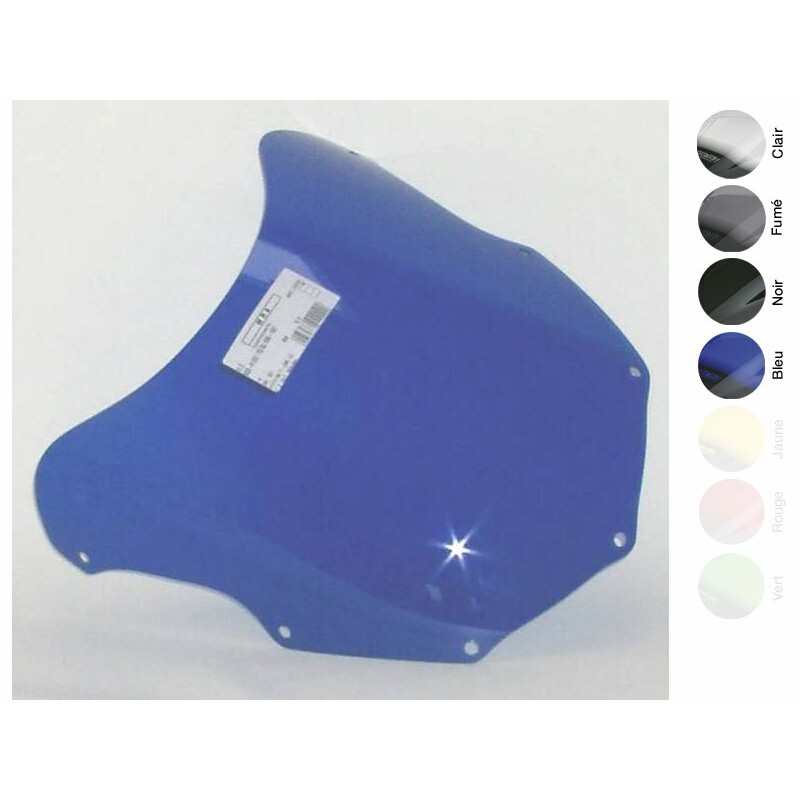 Pantalla MRA, transparente, original Suzuki GSX-R 600/750 1996-1997