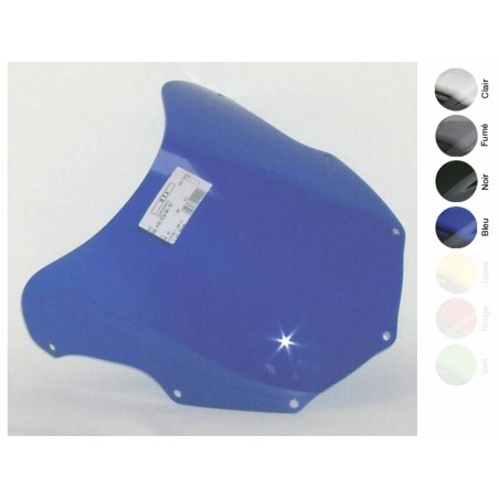 Pantalla MRA, transparente, original Suzuki GSX-R 600/750 1996-1997