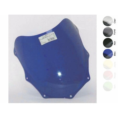 Pantalla MRA, transparente, original Suzuki GSX-R 600 98-00 750 98-99