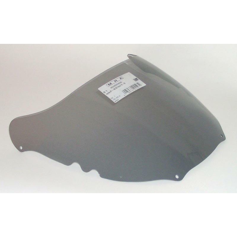 Pantalla MRA, transparente, original Aprilia AF1 50/125 Futura 1991...