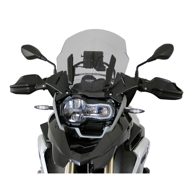 Pantalla MRA Touring, transparente, R1200GS, Adventure 13-14 +50 mm