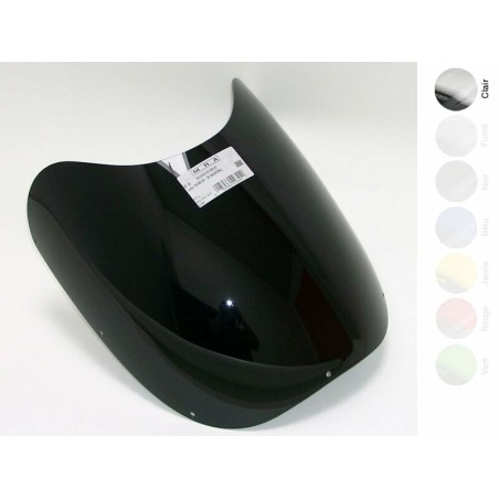 Pantalla MRA, transparente, original Ducati 750/900 SS -1983
