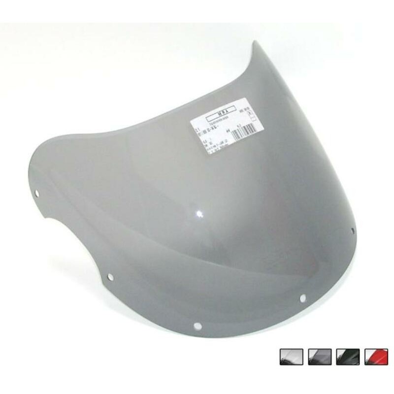 Pantalla MRA, negro, original Ducati 851/888 92-94