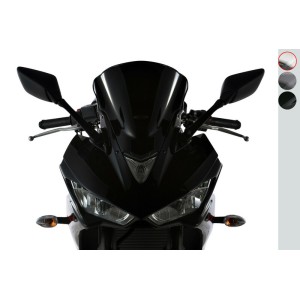 Pantalla MRA Racing Yamaha YZF R25, transparente