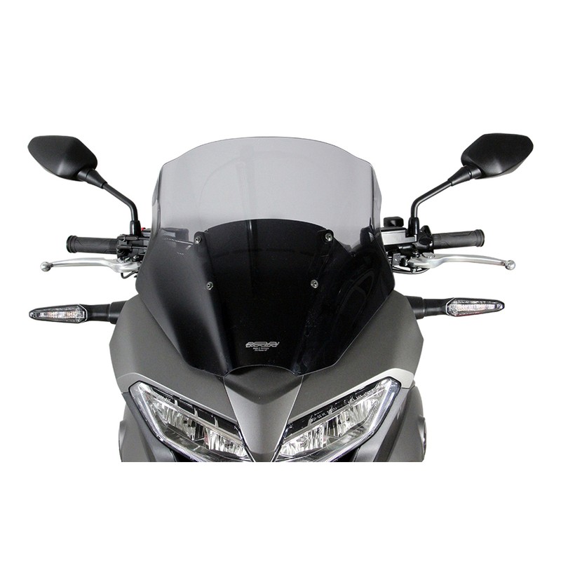 Pantalla MRA Touring, transparente, VFR800 X Crosrunner 15