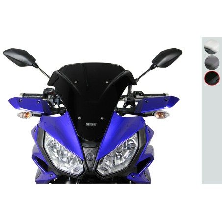 Pantalla MRA Sport Yamaha MT-07 Tracer, transparente