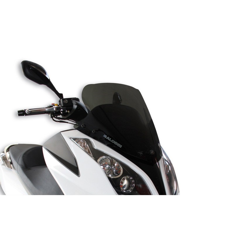 Pantalla MALOSSI Sport ahumada Kymco Superdink, Dink Street 125/200...