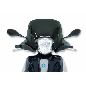 Pantalla Malossi Ahumada Sport Piaggio Medley - 540xH370x3mm - 4517448