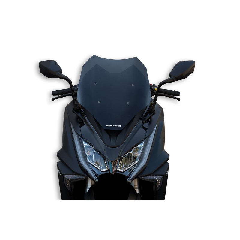 Pantalla Malossi Ahumada Sport Kymco AK 550 - 390xH500x3mm 4517844