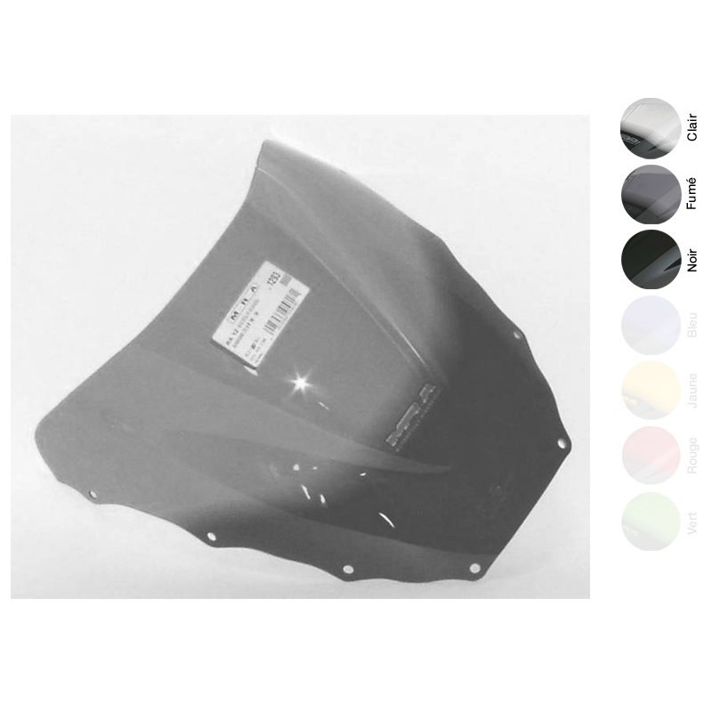Pantalla MRA Racing, ahumado, Kawasaki ZX 9R 1998-1999