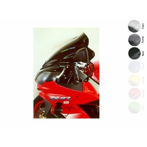 Pantalla MRA Sport, negro, Kawasaki ZX 9 R 2000-