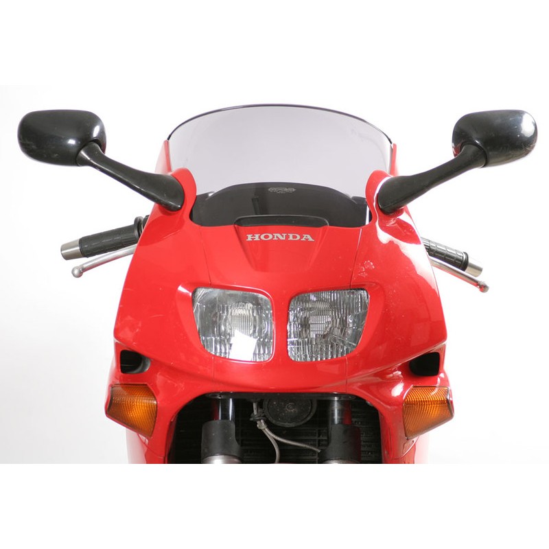 Pantalla MRA, transparente, original Honda VFR750F RC36 1994-1997