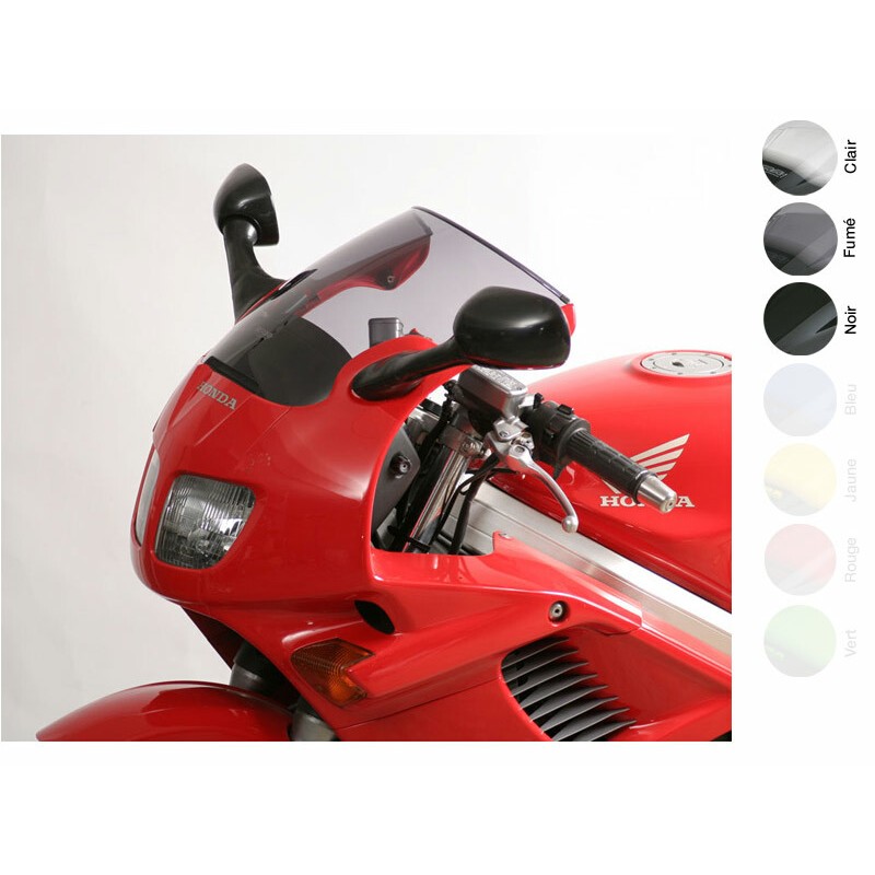 Pantalla MRA, ahumado, original Honda VFR750F RC36 1994-1997