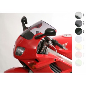Pantalla MRA, negro, original Honda VFR750F RC36 1994-1997
