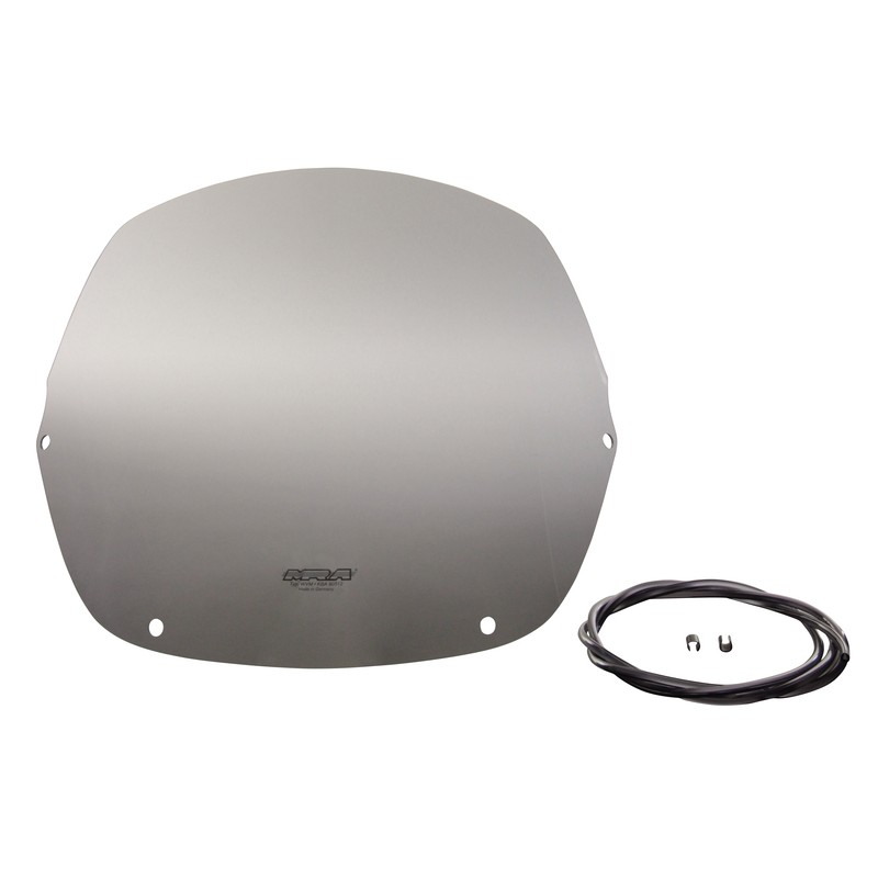 Pantalla MRA, ahumado, original Honda XLV600 Transalp 1994-1999