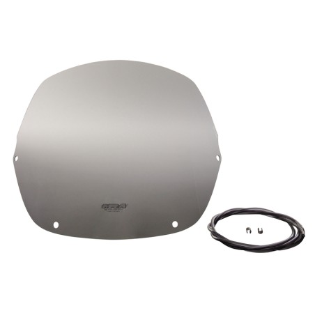 Pantalla MRA, ahumado, original Honda XLV600 Transalp 1994-1999