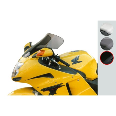 Pantalla MRA Touring, negro, Honda CBR1100XX