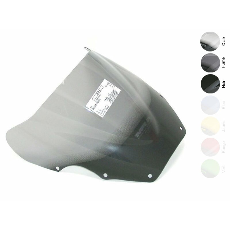 Pantalla MRA Racing transparente, Honda CBR600F 1999-2000