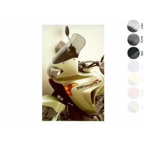 Pantalla MRA Touring, ahumado, Honda XLV650 Transalp 2000-