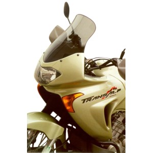 Pantalla MRA Touring, negro, Honda XLV650 Transalp 2000-