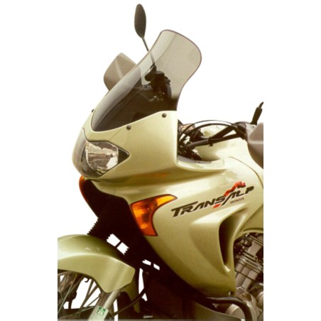 Pantalla MRA Touring, negro, Honda XLV650 Transalp 2000-