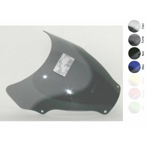 Pantalla MRA Sport, negro, Suzuki SV 650 S -2002