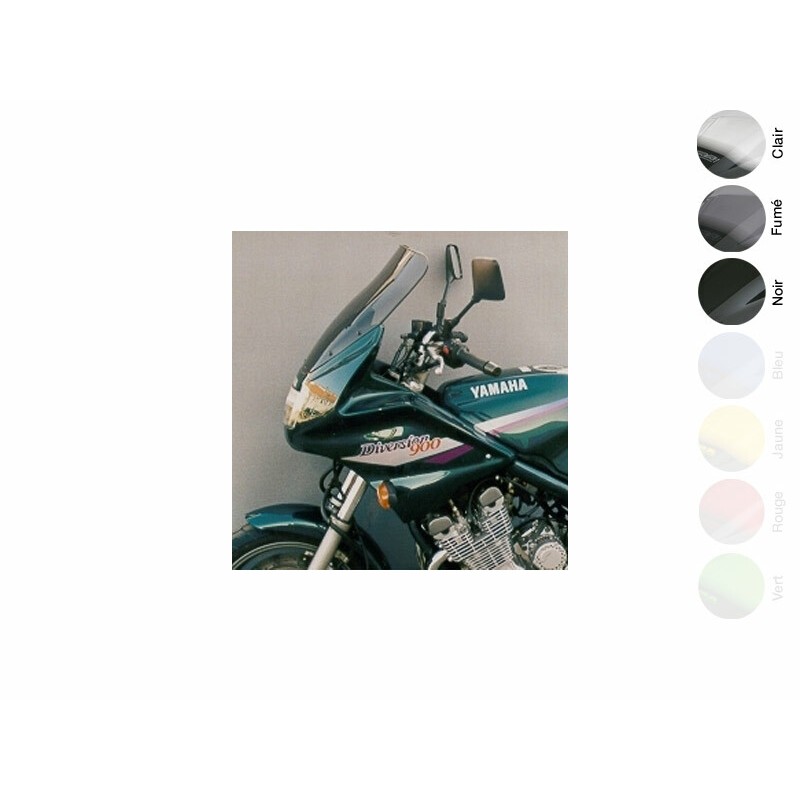 Pantalla MRA Touring, ahumado, Yamaha XJ 900S Diversion 1995-