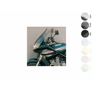 Pantalla MRA Touring, negro, Yamaha XJ 900S Diversion 1995-