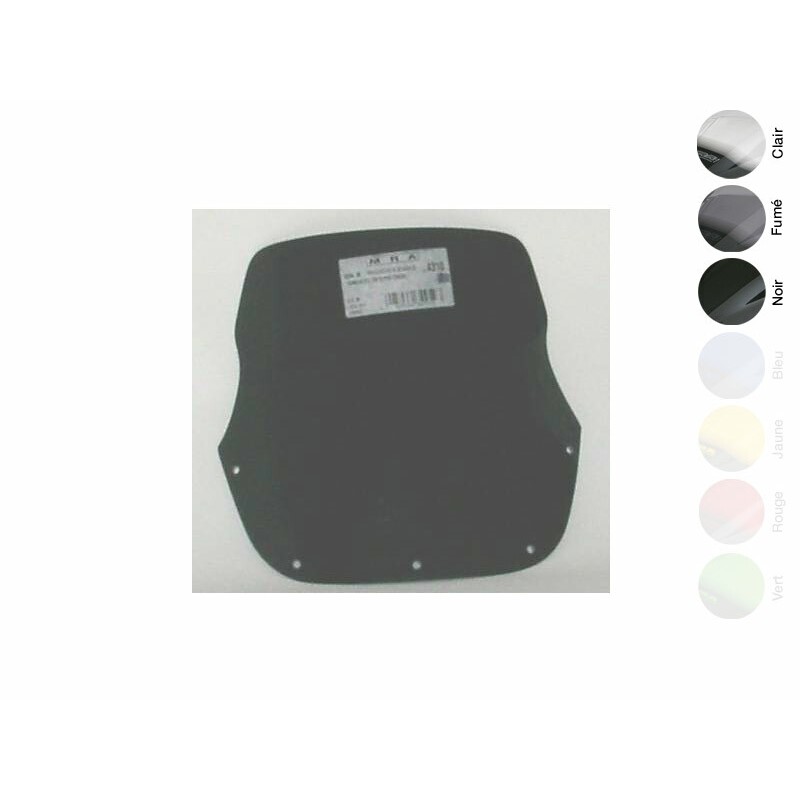 Pantalla MRA, ahumado, original Yamaha XTZ 750 Super Tenere