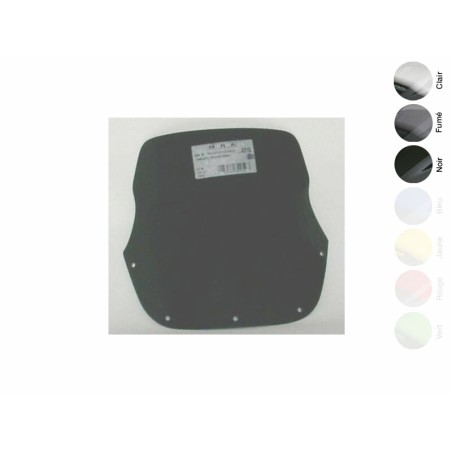 Pantalla MRA, ahumado, original Yamaha XTZ 750 Super Tenere