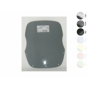 Pantalla MRA Touring, ahumado, Yamaha XTZ 750 Super Tenere