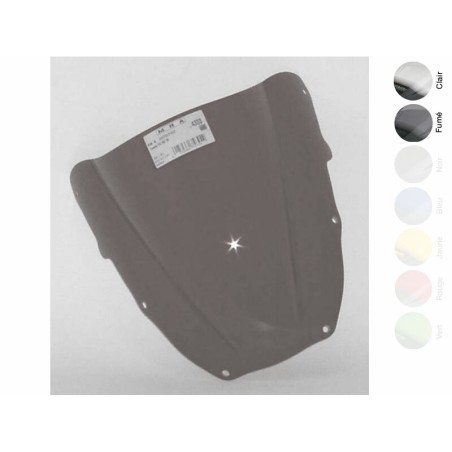Pantalla MRA Racing, ahumado, Yamaha TRX 850 1996-