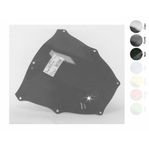 Pantalla MRA Sport, negro, Yamaha YZF 600R Thundercat 1996-