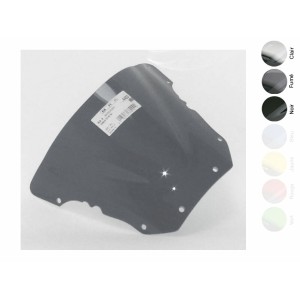 Pantalla MRA Racing transparente, Yamaha YZF R6 1999-2002