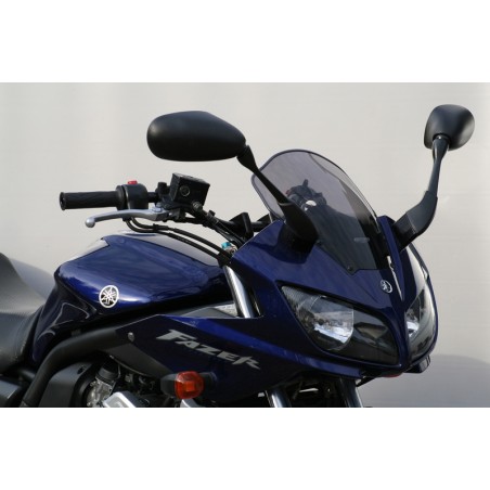 Pantalla MRA, ahumado, original Yamaha FZS 1000 Fazer 2001-2005