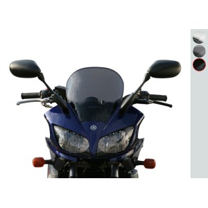 Pantalla MRA Touring, negro, Yamaha FZS 1000 Fazer 2001-2005