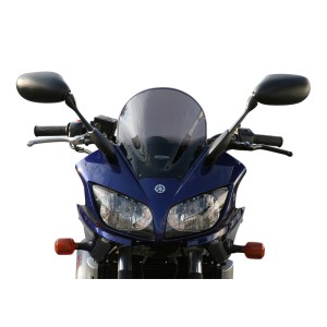 Pantalla MRA Racing, ahumado, Yamaha FZS 1000 Fazer 2001-2005