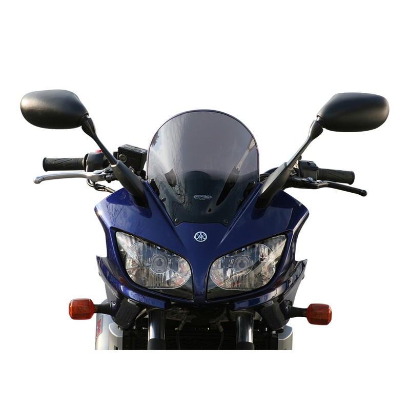 Pantalla MRA Racing, ahumado, Yamaha FZS 1000 Fazer 2001-2005