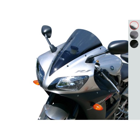 Pantalla MRA Racing transparente, Yamaha YZF R1 2002-2003