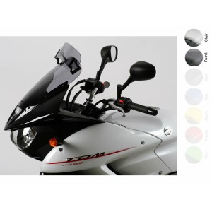 Pantalla MRA Vario, ahumado, Yamaha TDM 900 2002-
