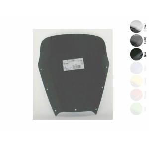Pantalla MRA Touring, negro, Yamaha TDM 900 2002-