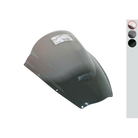 Pantalla MRA Racing transparente, Aprilia RSV Mille R 2001-2003