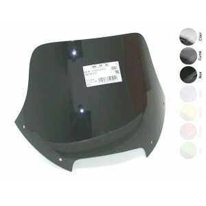 Pantalla MRA Sport, negro, BMW F650, ST 97-07