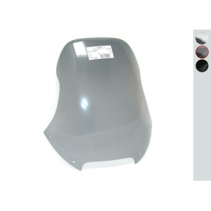 Pantalla MRA Touring, negro, BMW F 650/F 650 ST 1997-