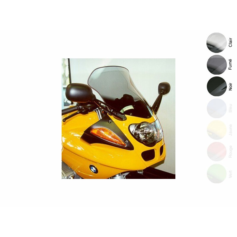 Pantalla MRA Touring, transparente, BMW R 1100 S 1998-