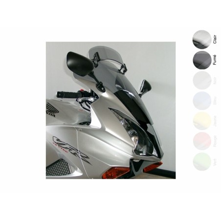 Pantalla MRA Vario, ahumado, Honda VFR800 2002-